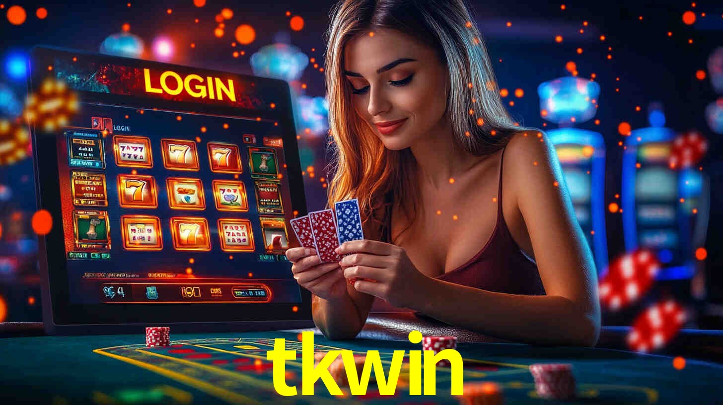 tkwin: A Experiência de Casino com Jogos de Mesa ao Vivo