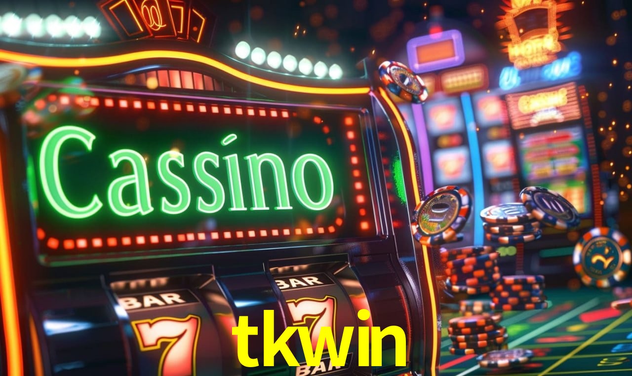 tkwin - Aplicativo Móvel