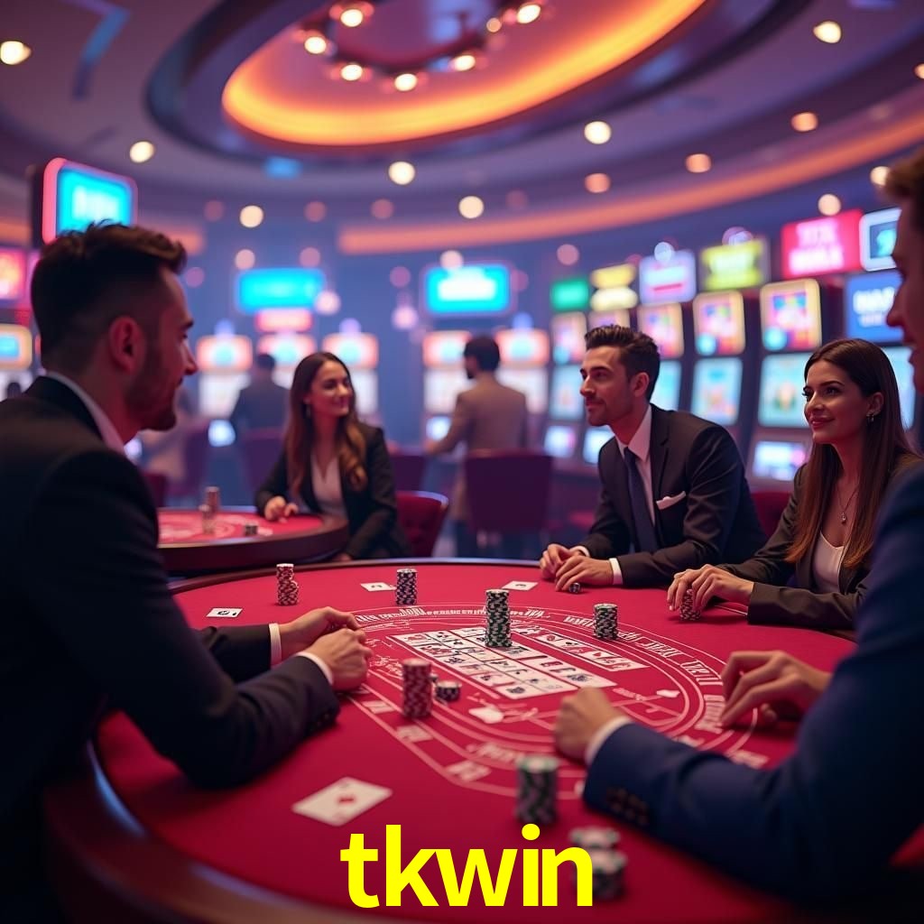 Apostas de Futebol tkwin