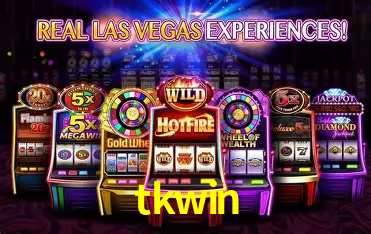 tkwin Cassino - 80+ Mesas ao Vivo