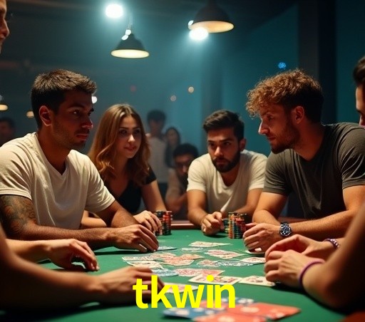 tkwin Slot - 320+ Caça-Níqueis Premium