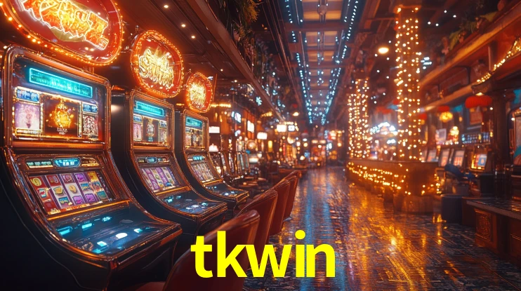 tkwin: Jogos de Caça-Níqueis-Altas Recompensas, Roleta-Velocidade, Blackjack-Desafios Máximos